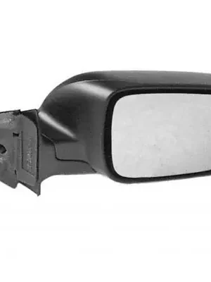 Finální Výprodej Zrcátko Audi A4 94-00, elektrický pohyb, černý kryt - SILUX